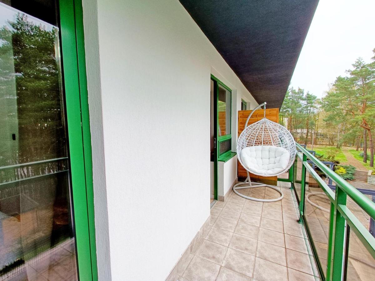 Holi Resort Serock Exterior foto